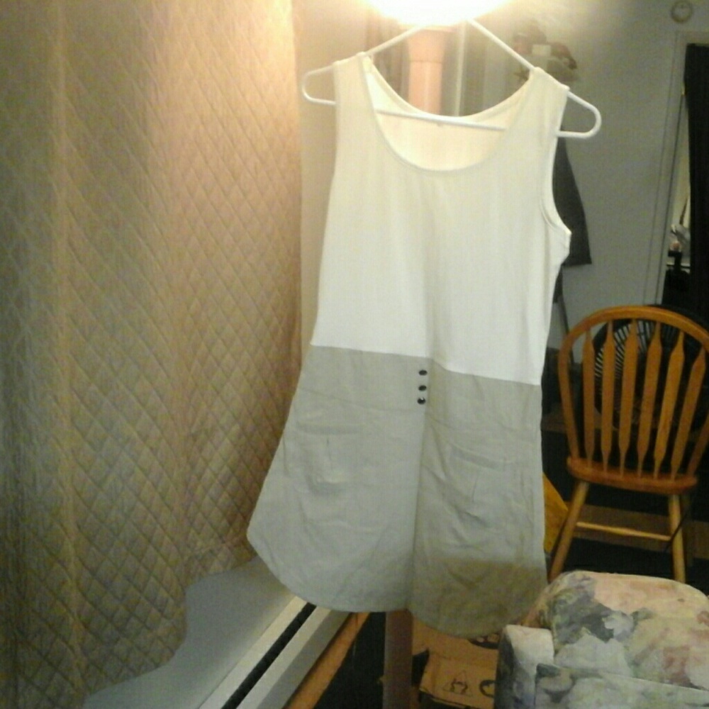 New w/o tags Dress size Large